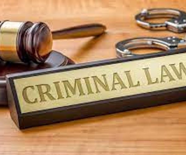 Criminal Law Services