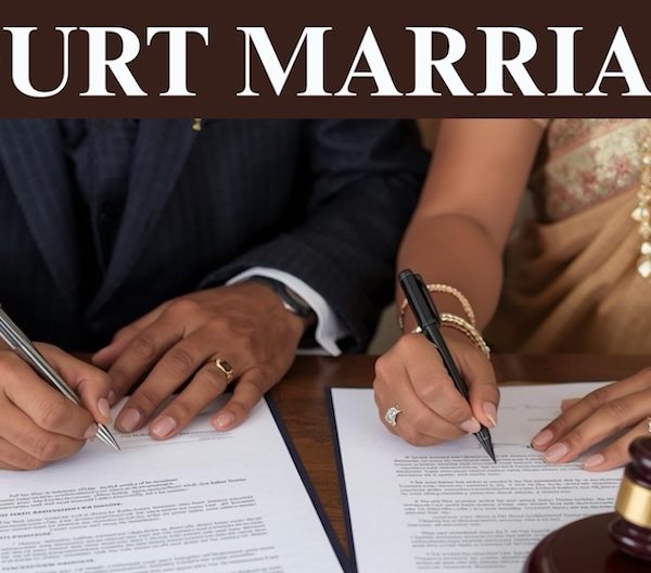 Court Marriage Services