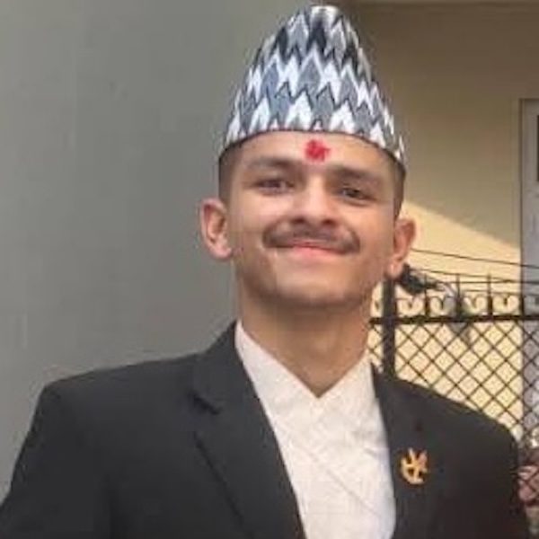Paras Singh Budha Chhetri